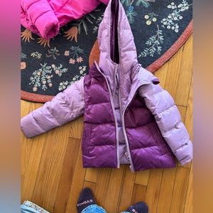 Onekid Road Coat . EUC